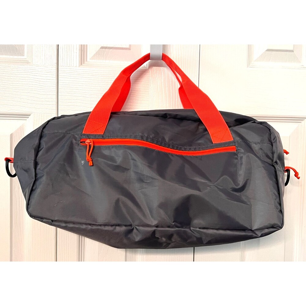 Firefly Outdoor Gear Kids Duffle Overnight Bag Aspen the Wolf Camping Sleepover - Picture 3 of 7